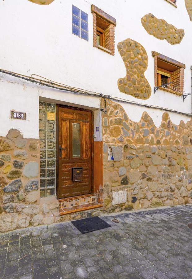 Casita De Noah By Apartamentos Arnedillo Buitenkant foto