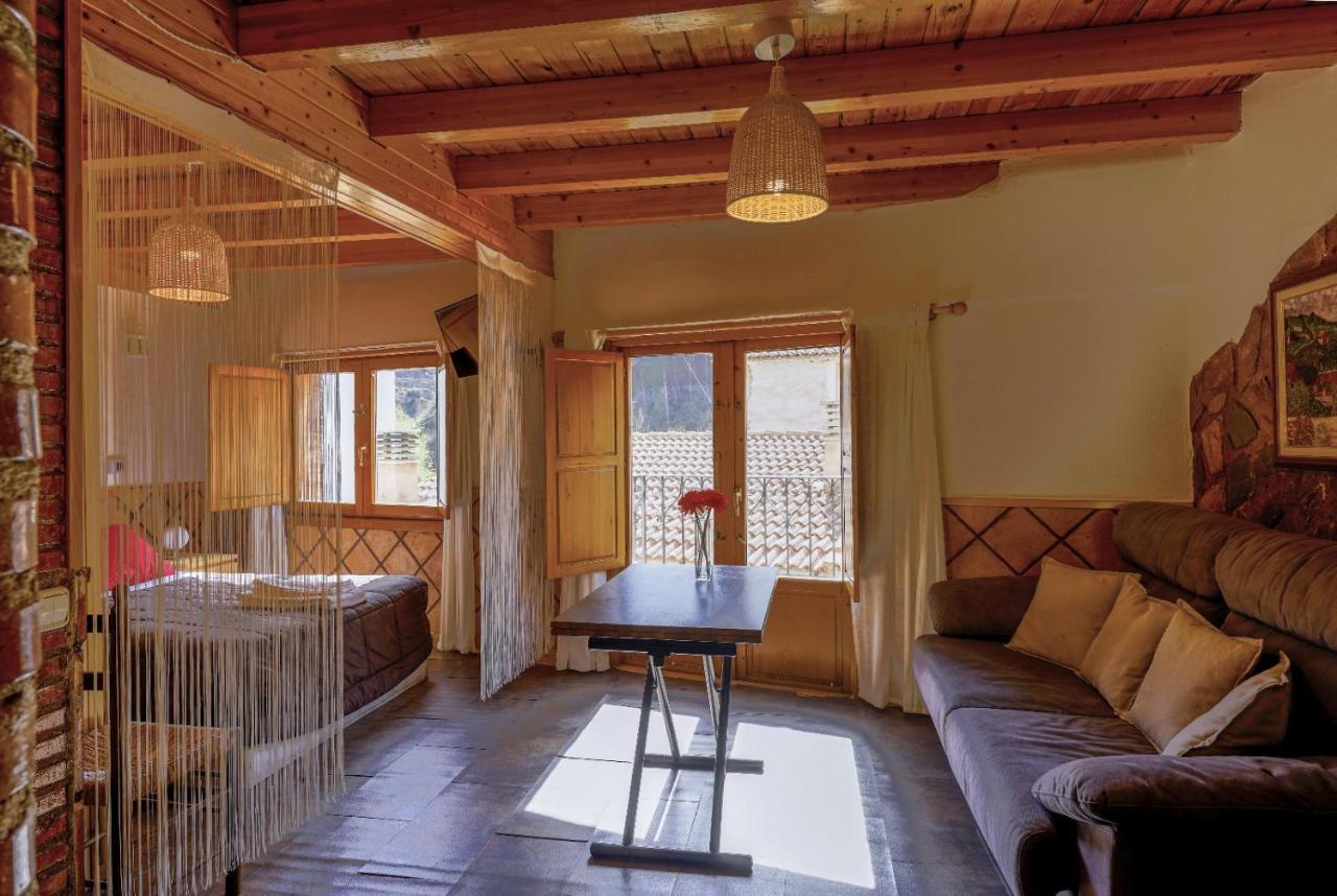 Casita De Noah By Apartamentos Arnedillo Buitenkant foto