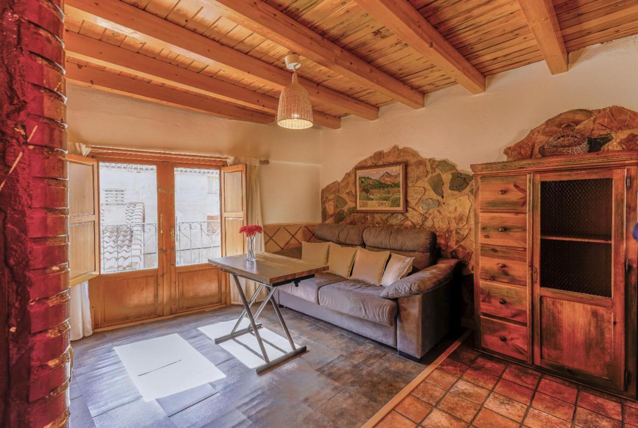 Casita De Noah By Apartamentos Arnedillo Buitenkant foto