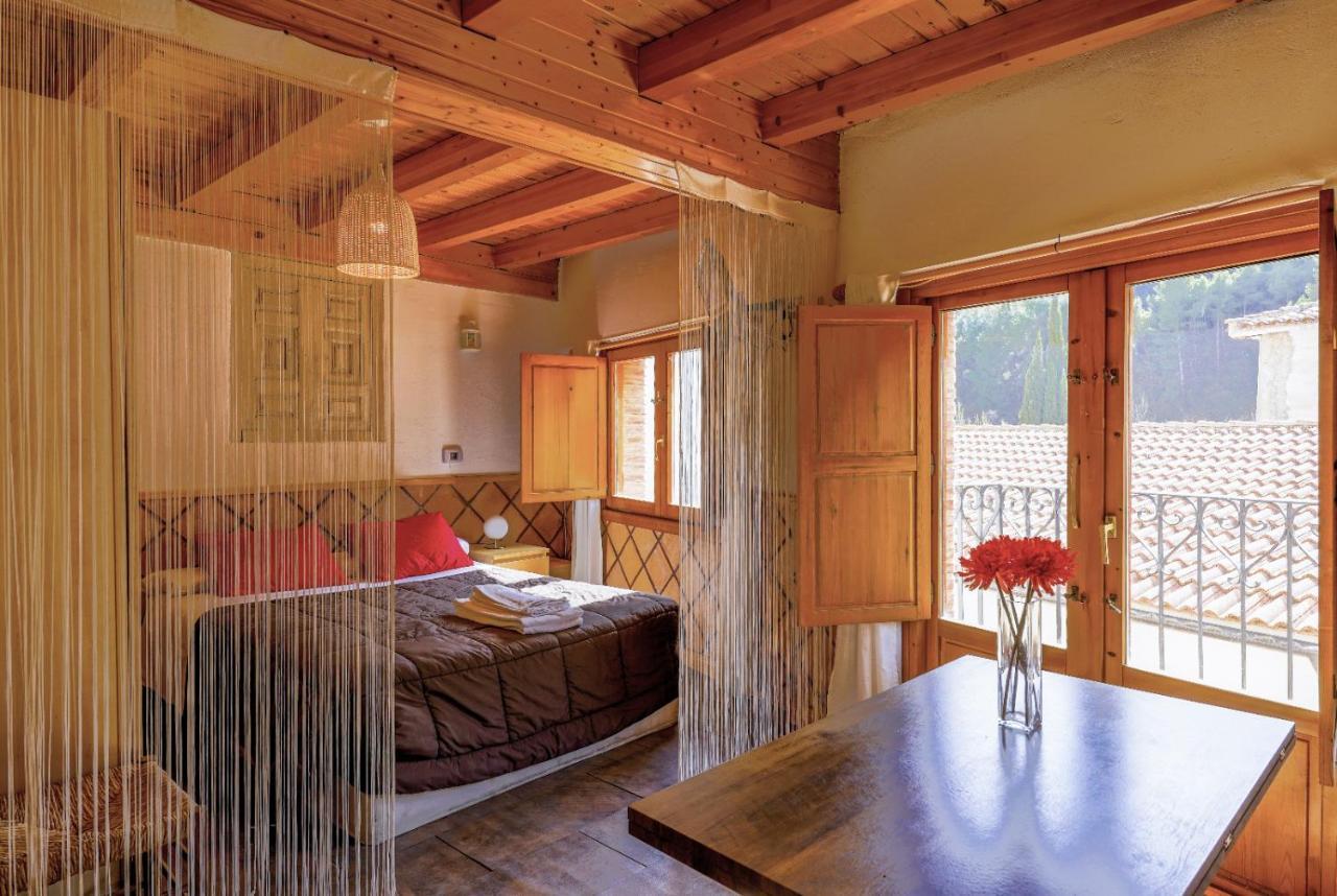 Casita De Noah By Apartamentos Arnedillo Buitenkant foto