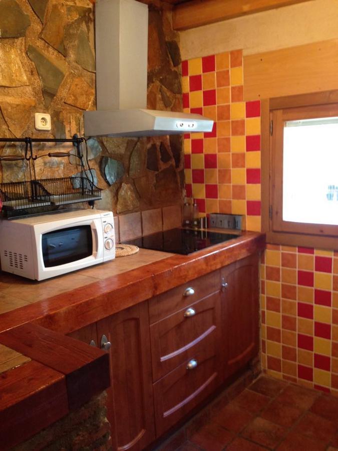 Casita De Noah By Apartamentos Arnedillo Buitenkant foto