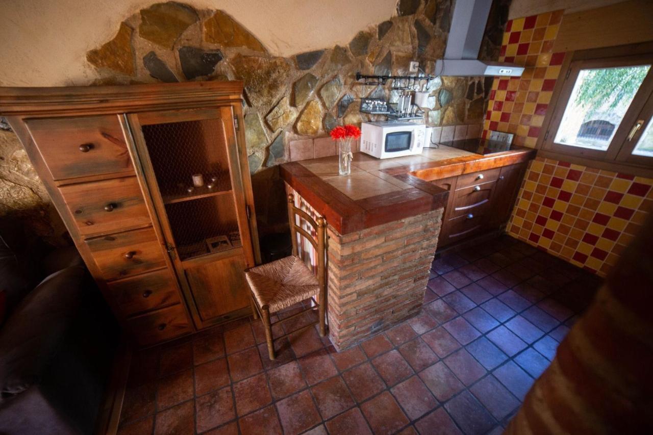 Casita De Noah By Apartamentos Arnedillo Buitenkant foto